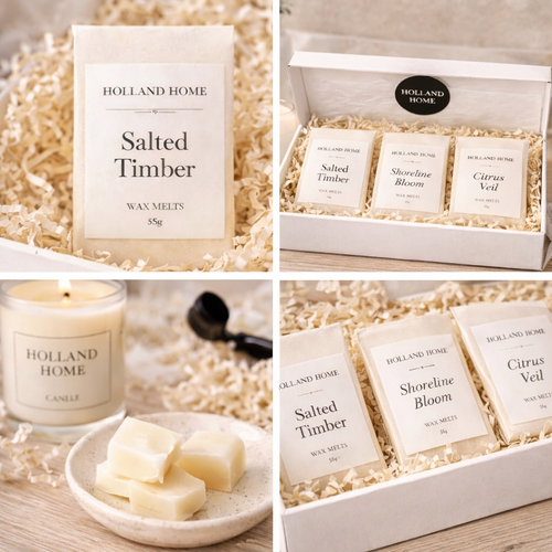 12 WAX MELTS MONTHLY SUBSCRIPTION